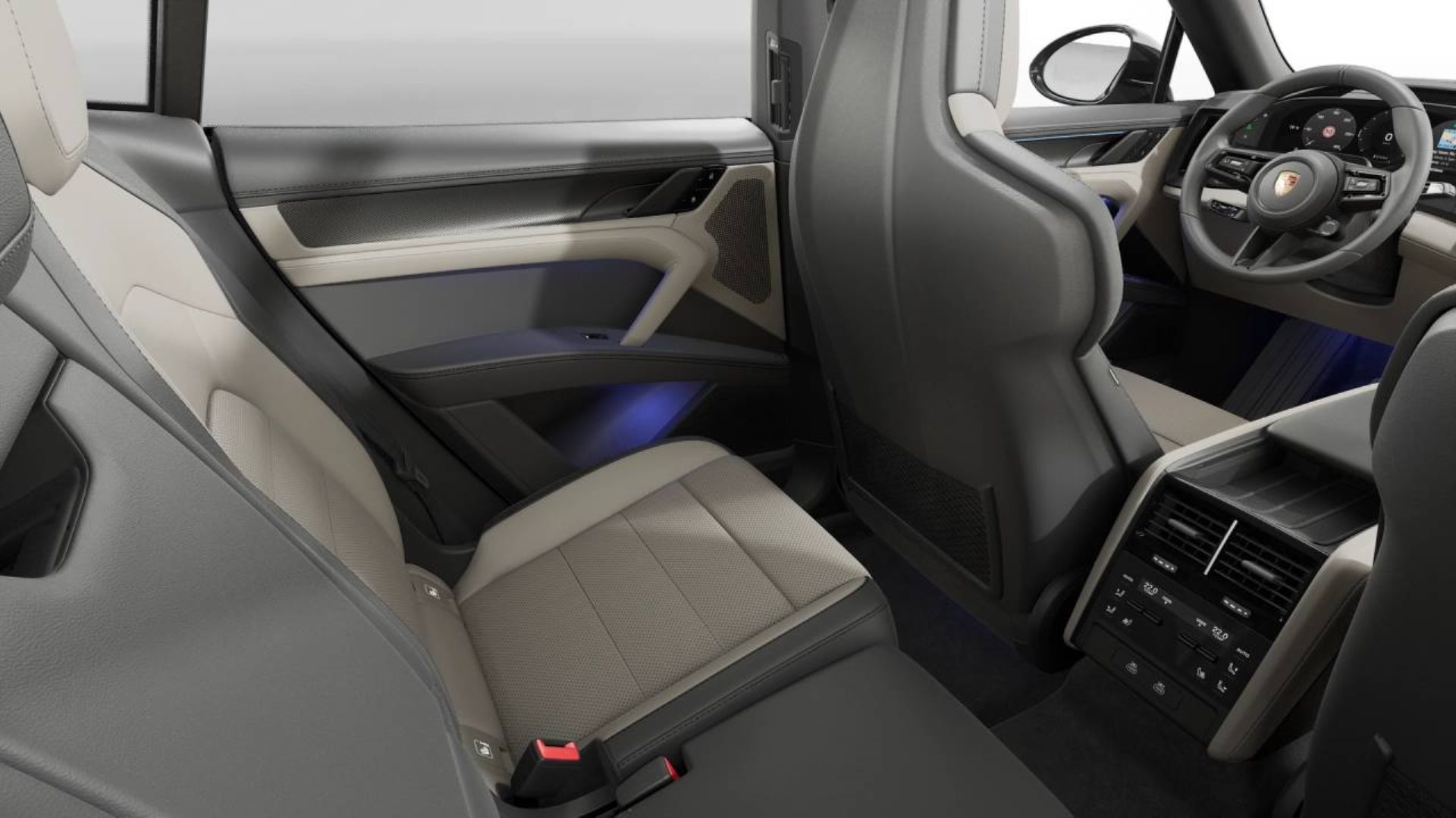 PORSCHE Cayenne Electric-image-13