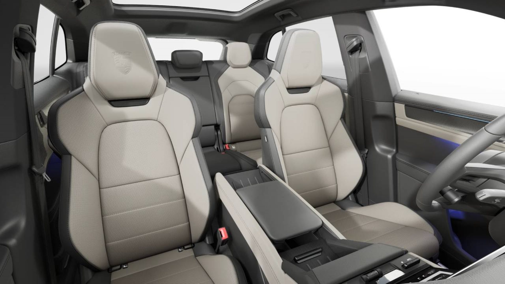 PORSCHE Cayenne Electric-image-11