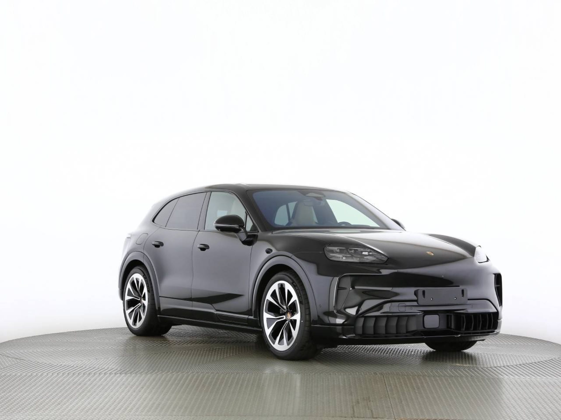 PORSCHE Cayenne Electric