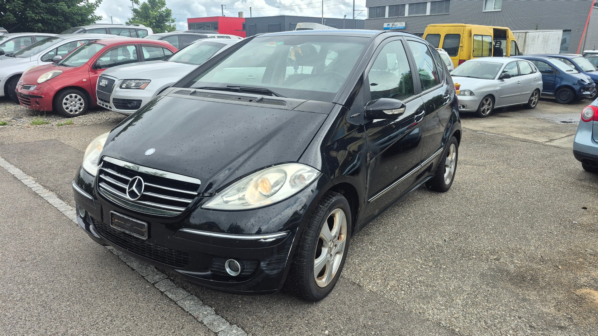 MERCEDES-BENZ A 150 Classic