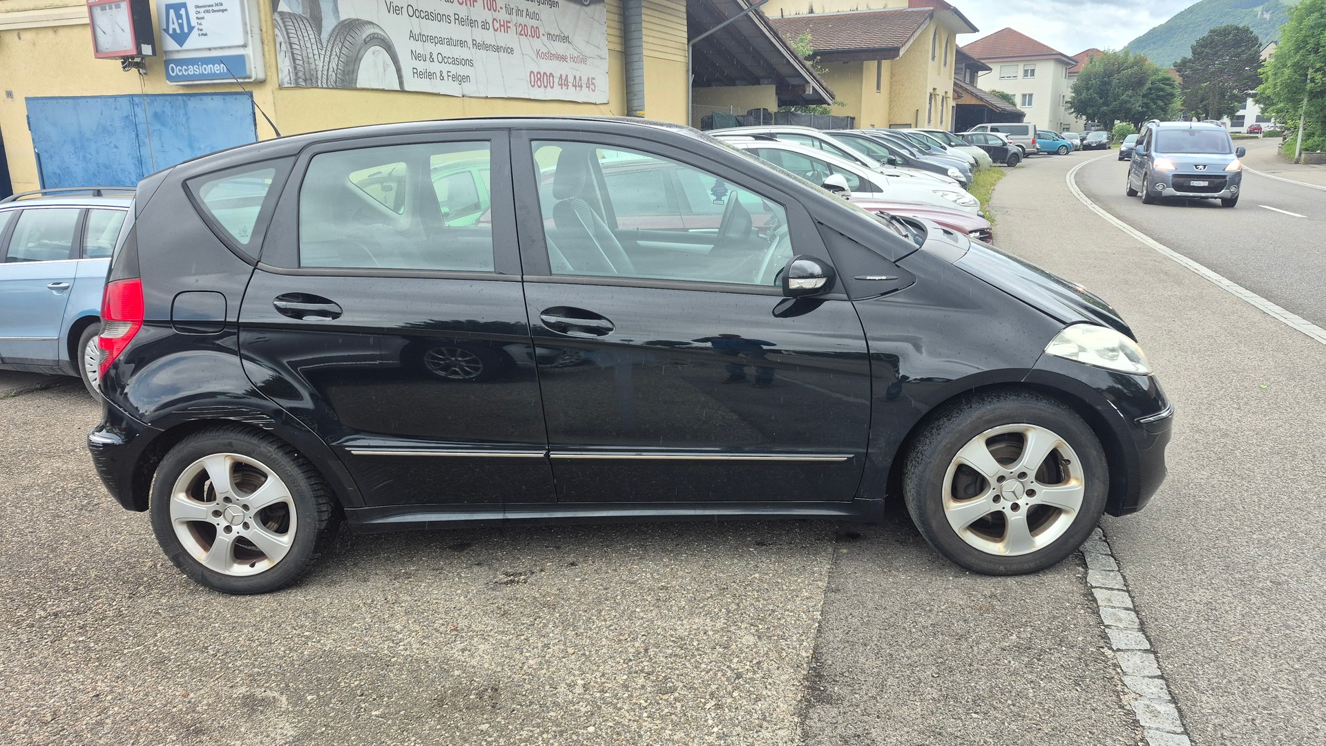 MERCEDES-BENZ A 150 Classic-image-3