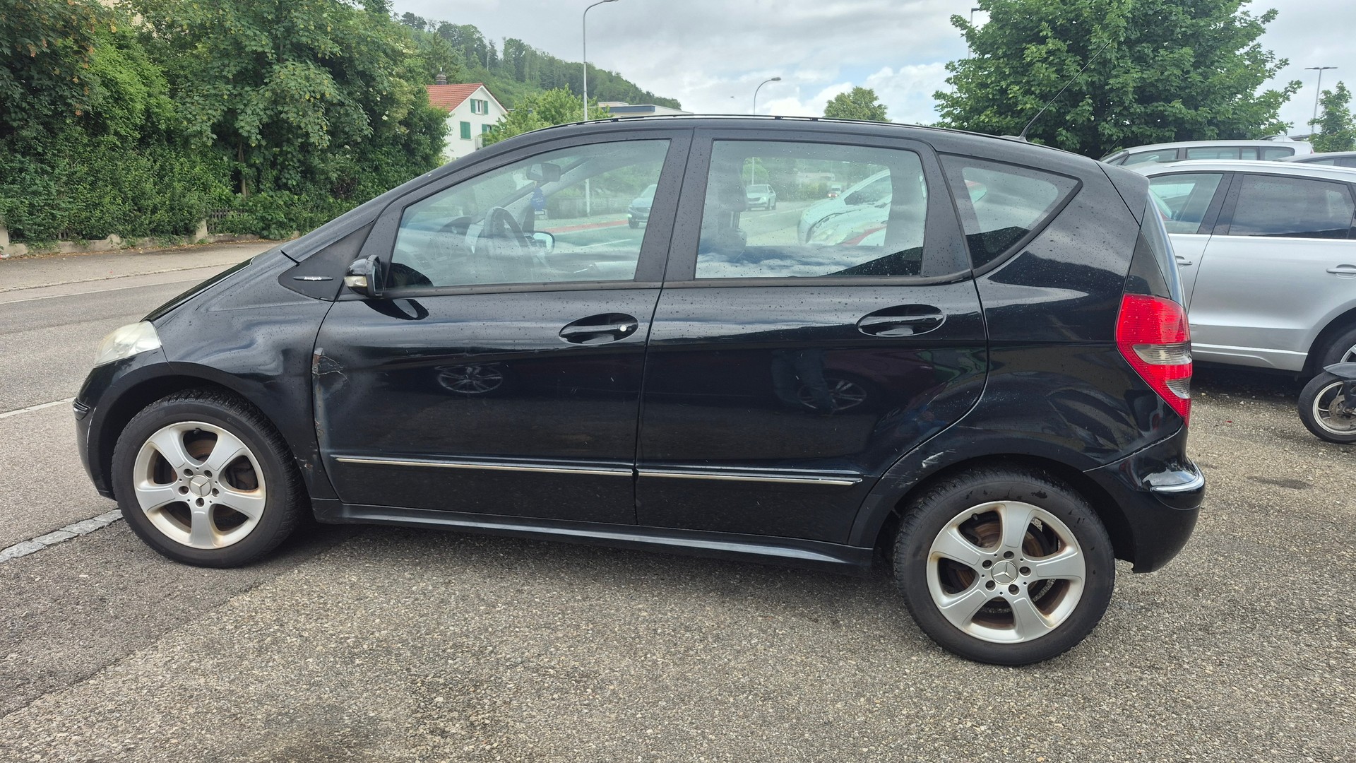 MERCEDES-BENZ A 150 Classic-image-6