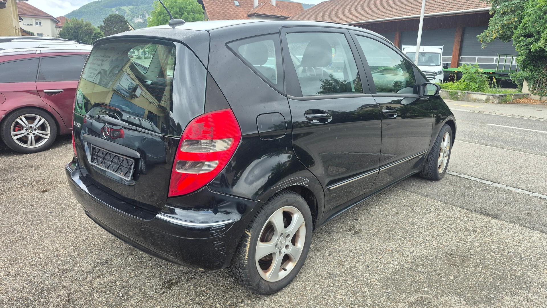 MERCEDES-BENZ A 150 Classic-image-4