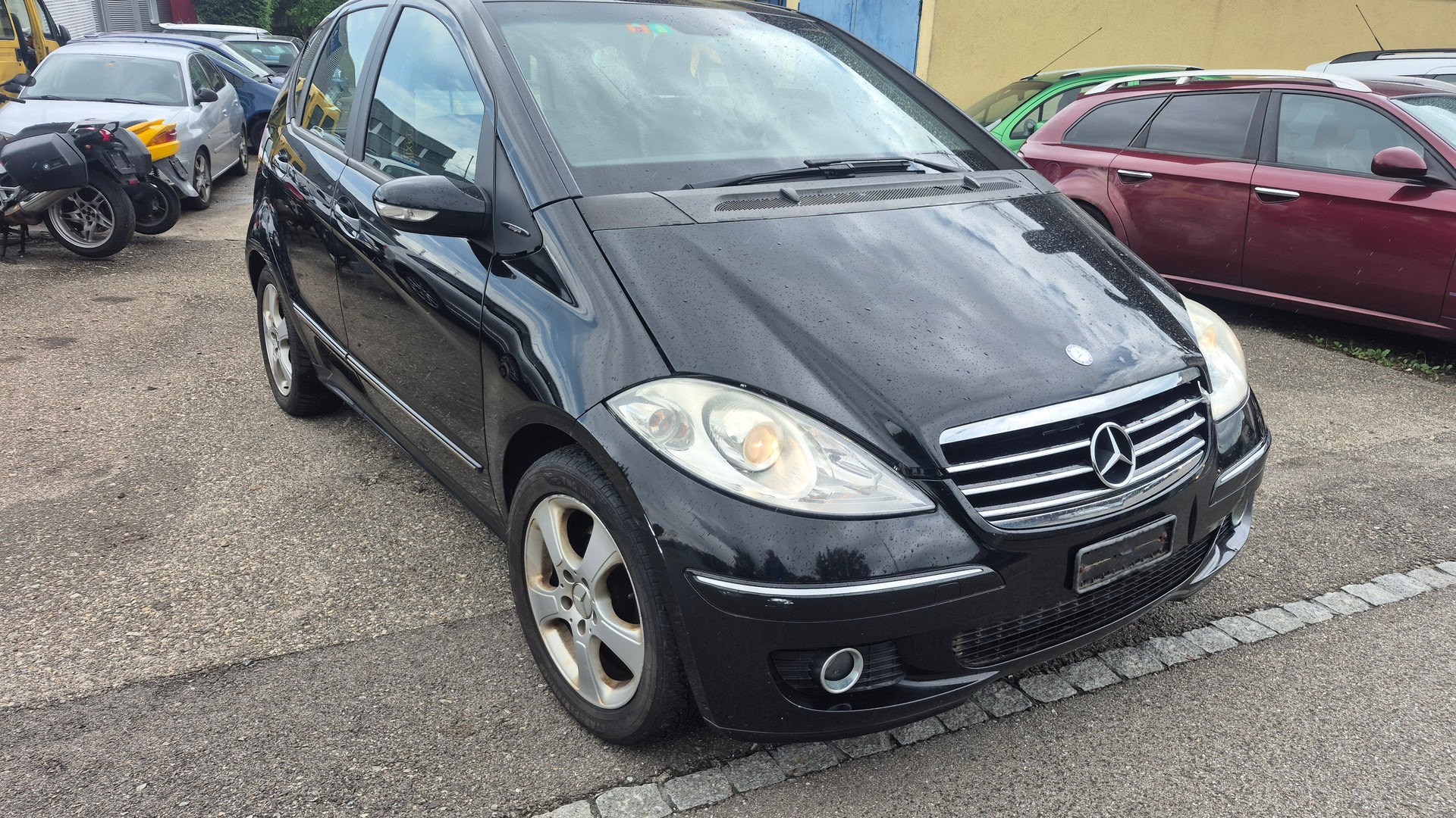 MERCEDES-BENZ A 150 Classic-image-2