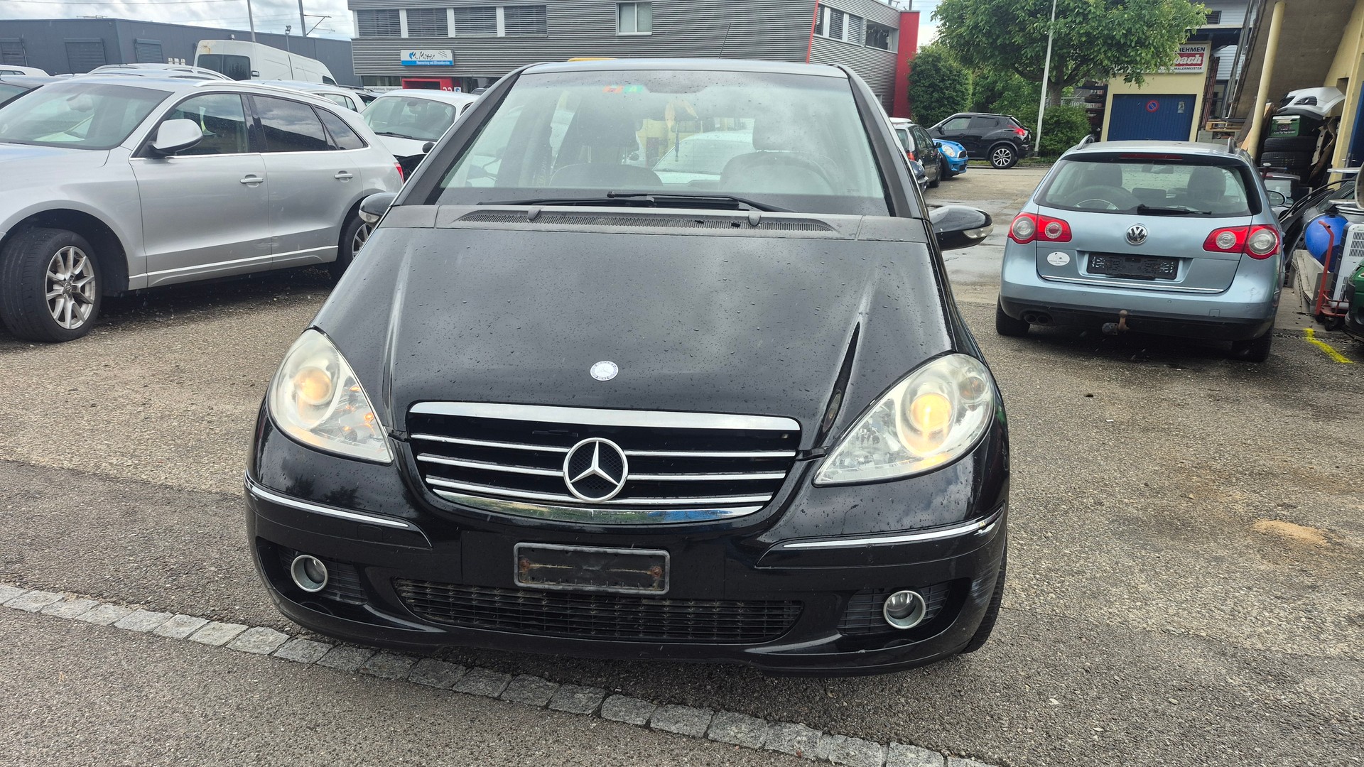 MERCEDES-BENZ A 150 Classic-image-1