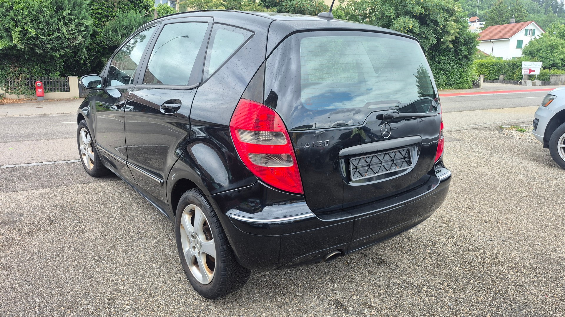 MERCEDES-BENZ A 150 Classic-image-5