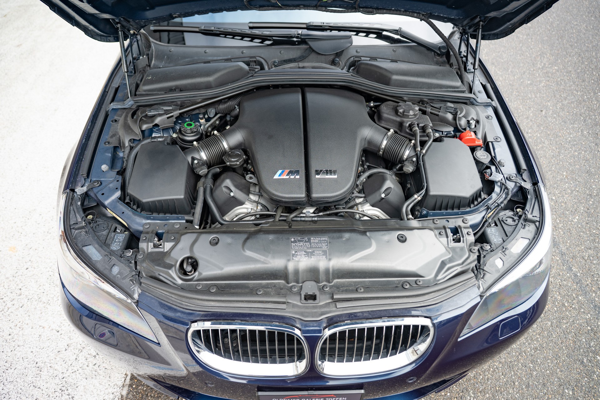 BMW M5 E60 5.0 V10-image-9