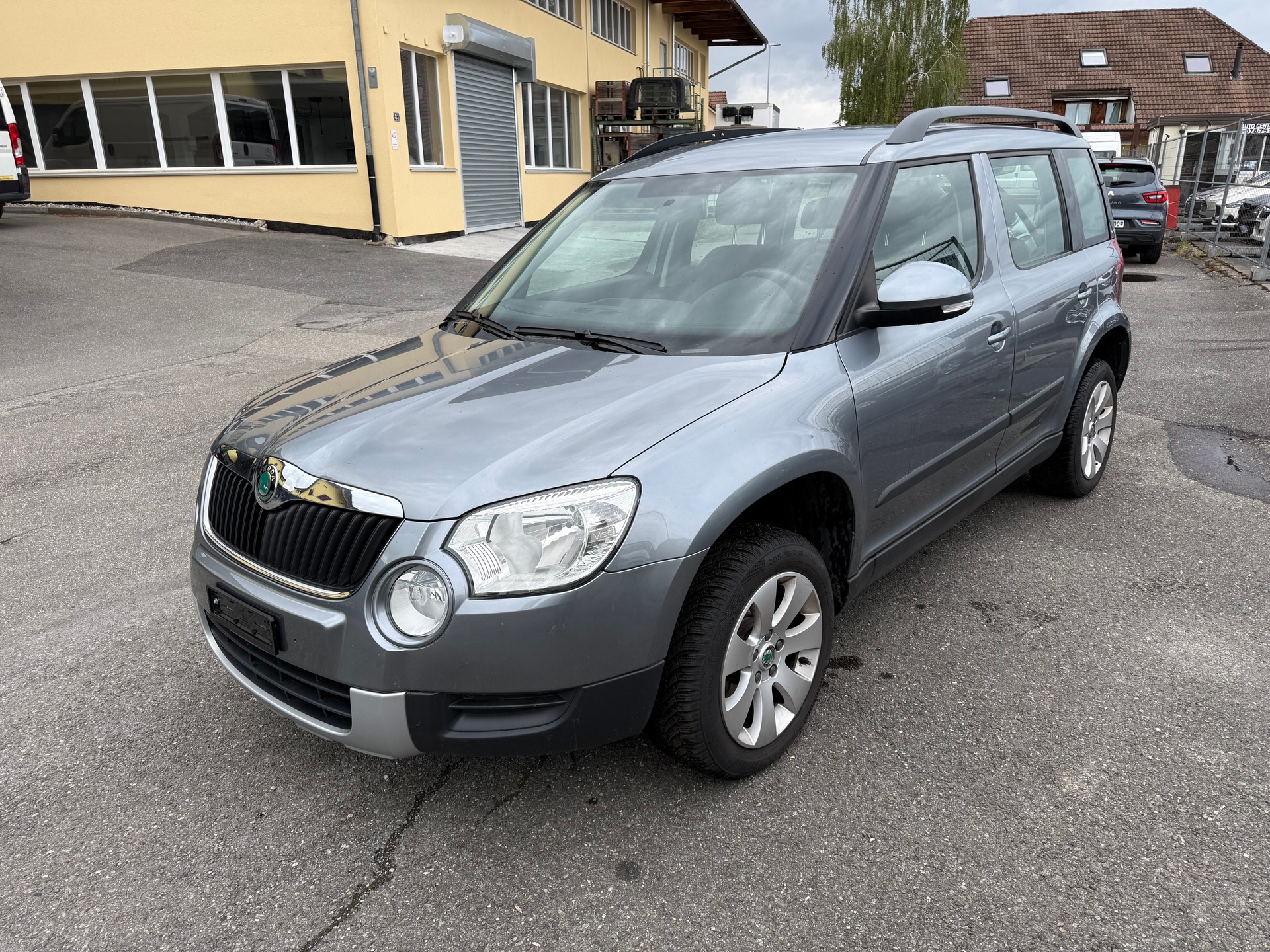 SKODA Yeti 1.2 TSI Elegance