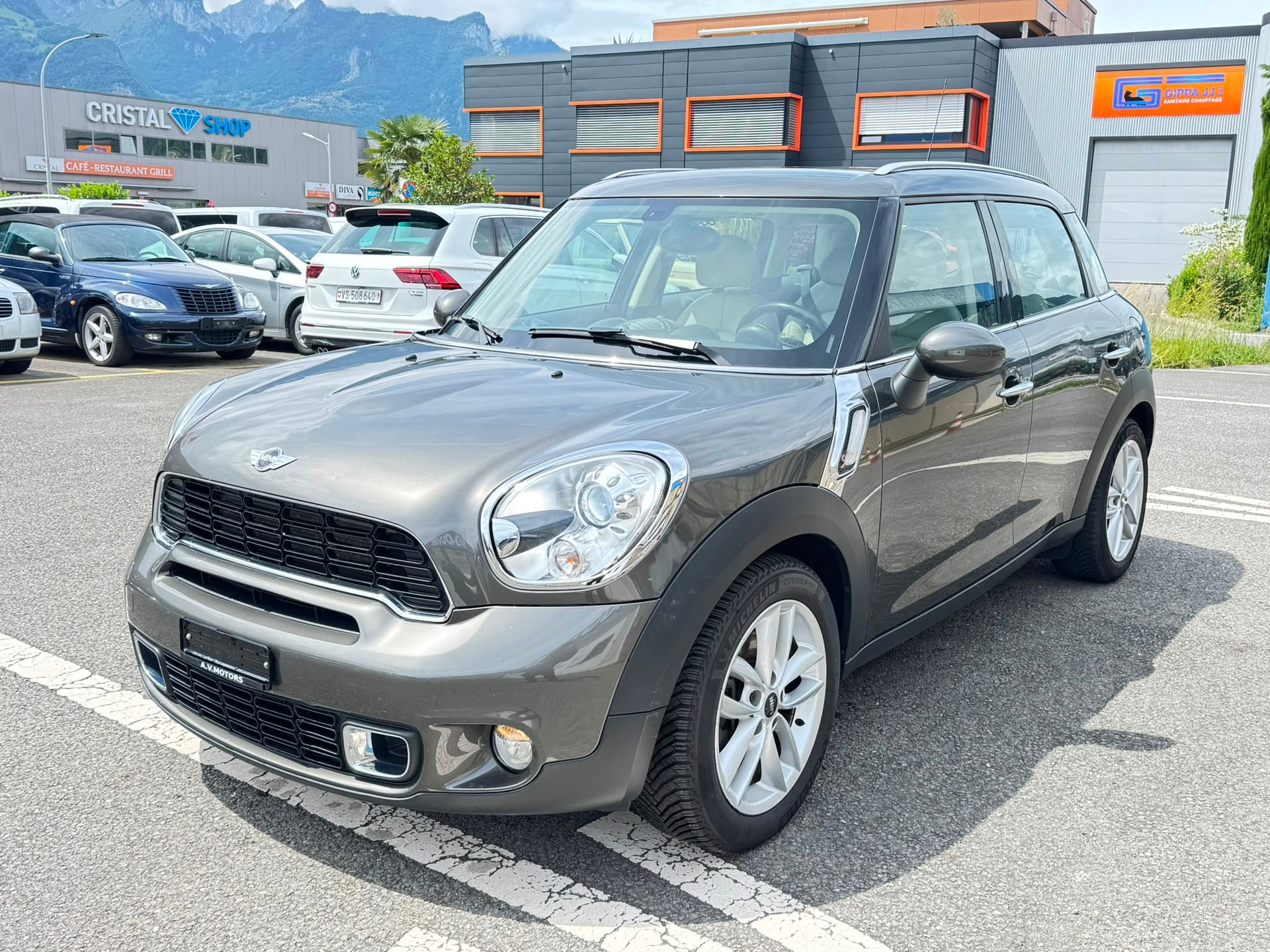 MINI Countryman Cooper S FWD Steptronic