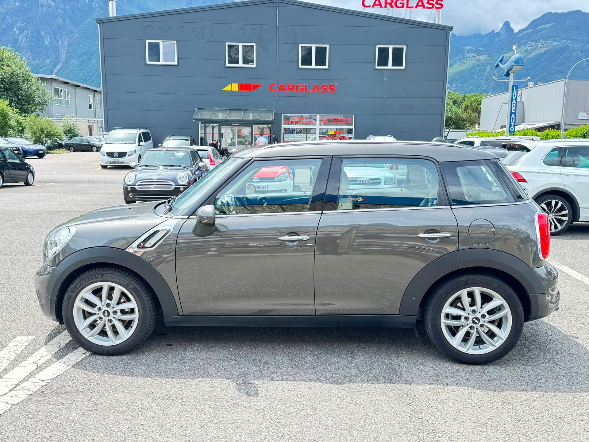 MINI Countryman Cooper S FWD Steptronic-image-7