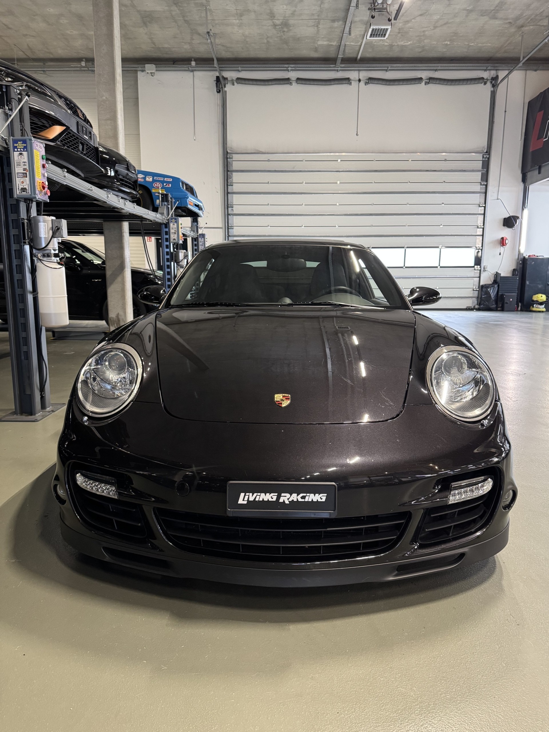 PORSCHE 911 Turbo *Sportec*-image-5