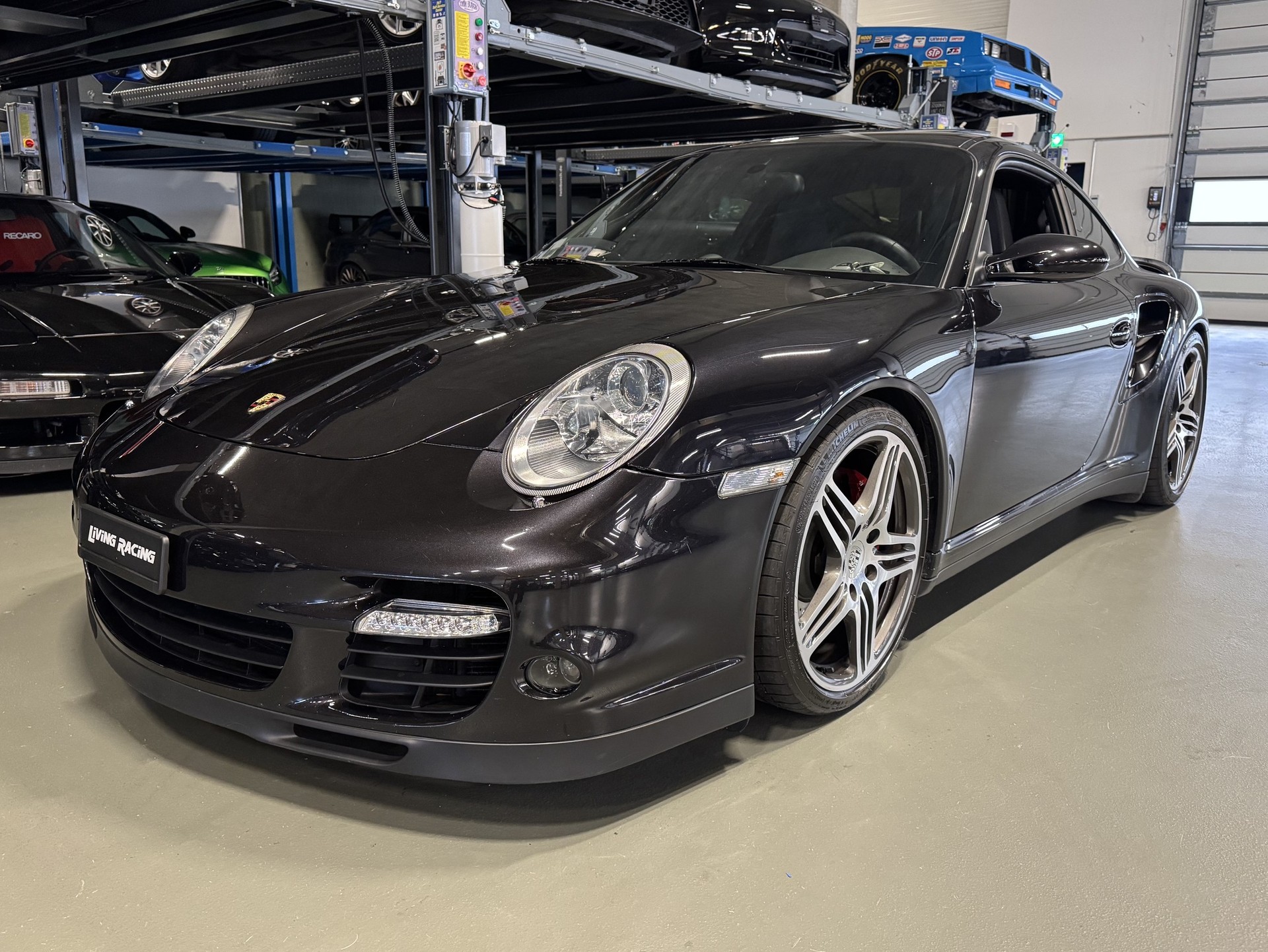 PORSCHE 911 Turbo *Sportec*-image-1