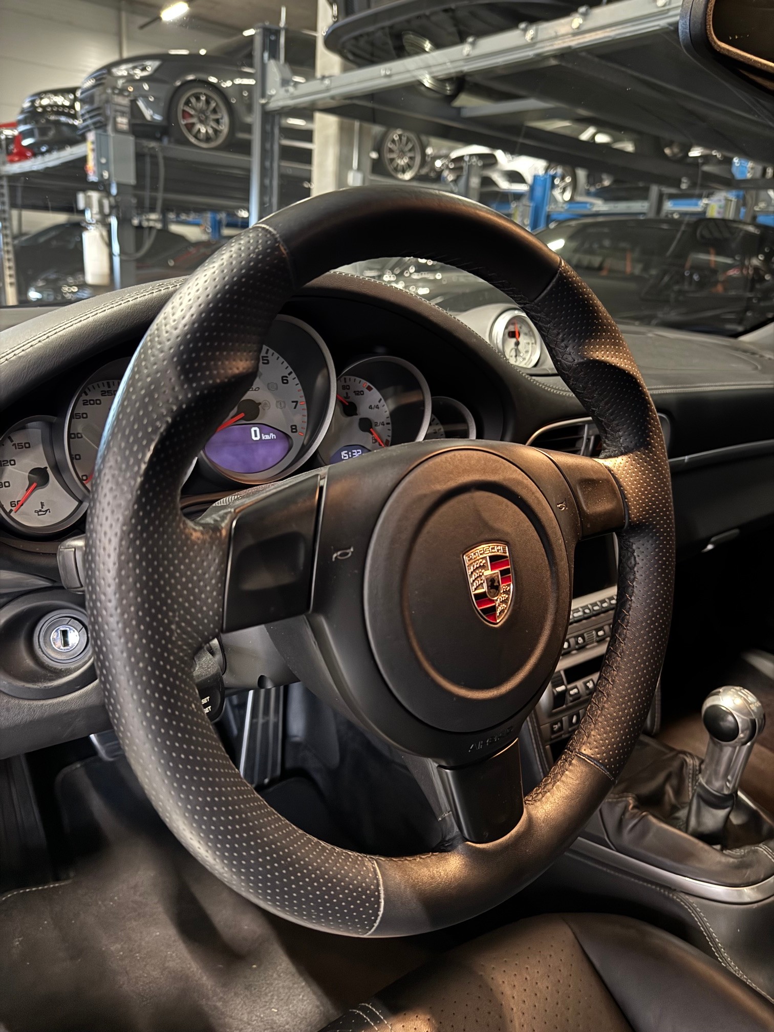 PORSCHE 911 Turbo *Sportec*-image-9