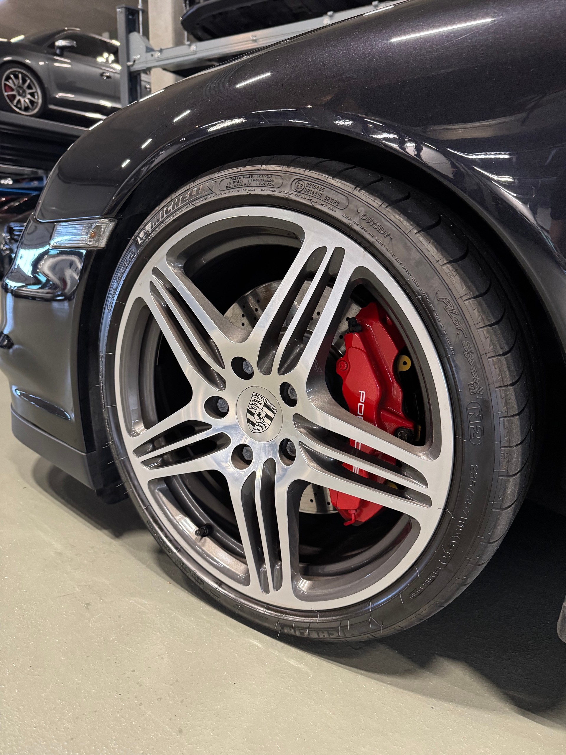 PORSCHE 911 Turbo *Sportec*-image-6