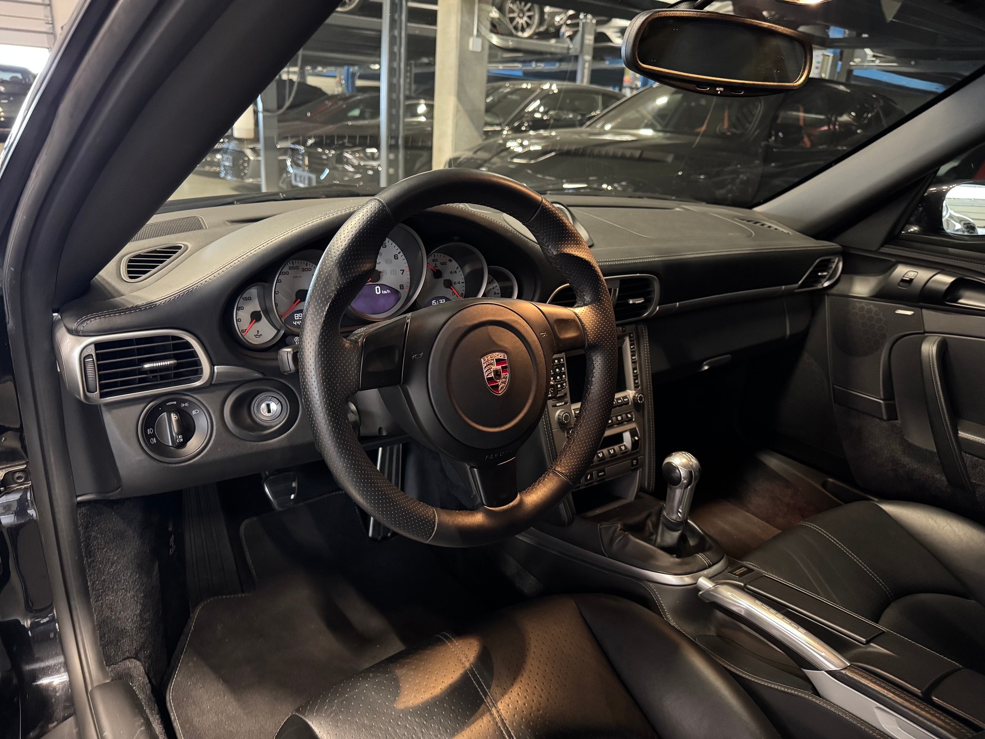PORSCHE 911 Turbo *Sportec*-image-8