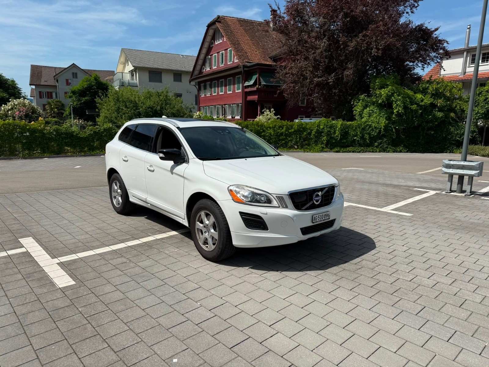 VOLVO XC60 D5 AWD Momentum Geartronic