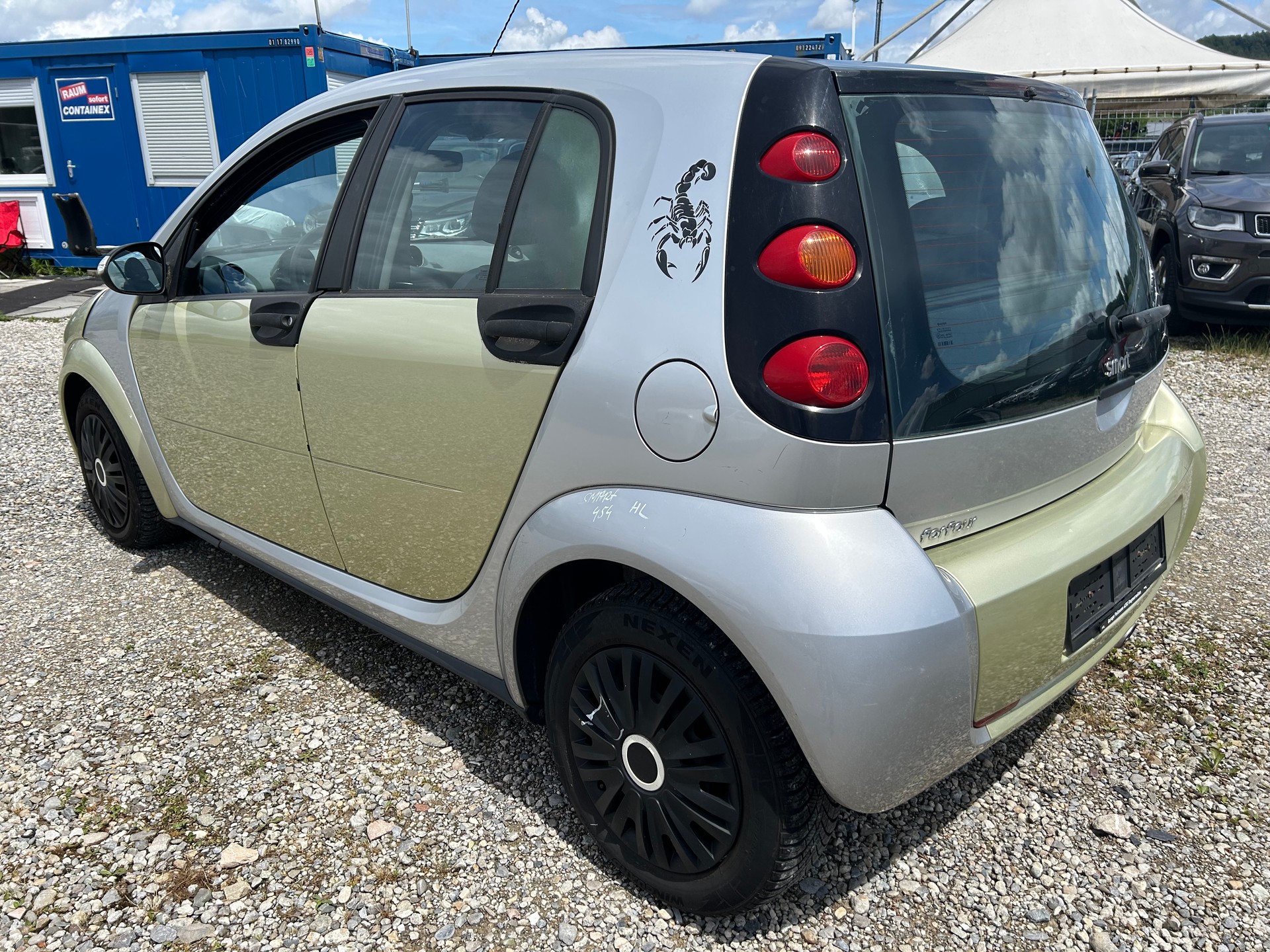 SMART forfour 1.0 pure-image-5