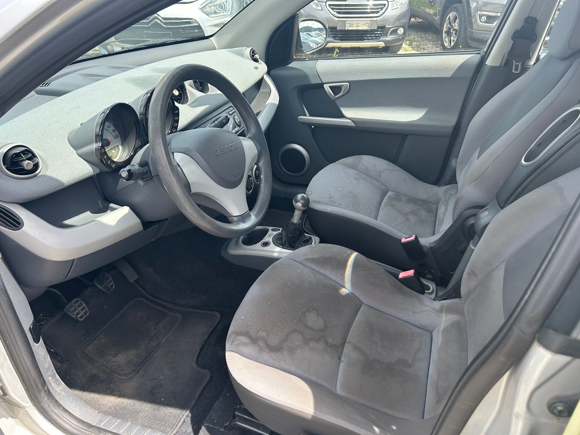 SMART forfour 1.0 pure-image-9