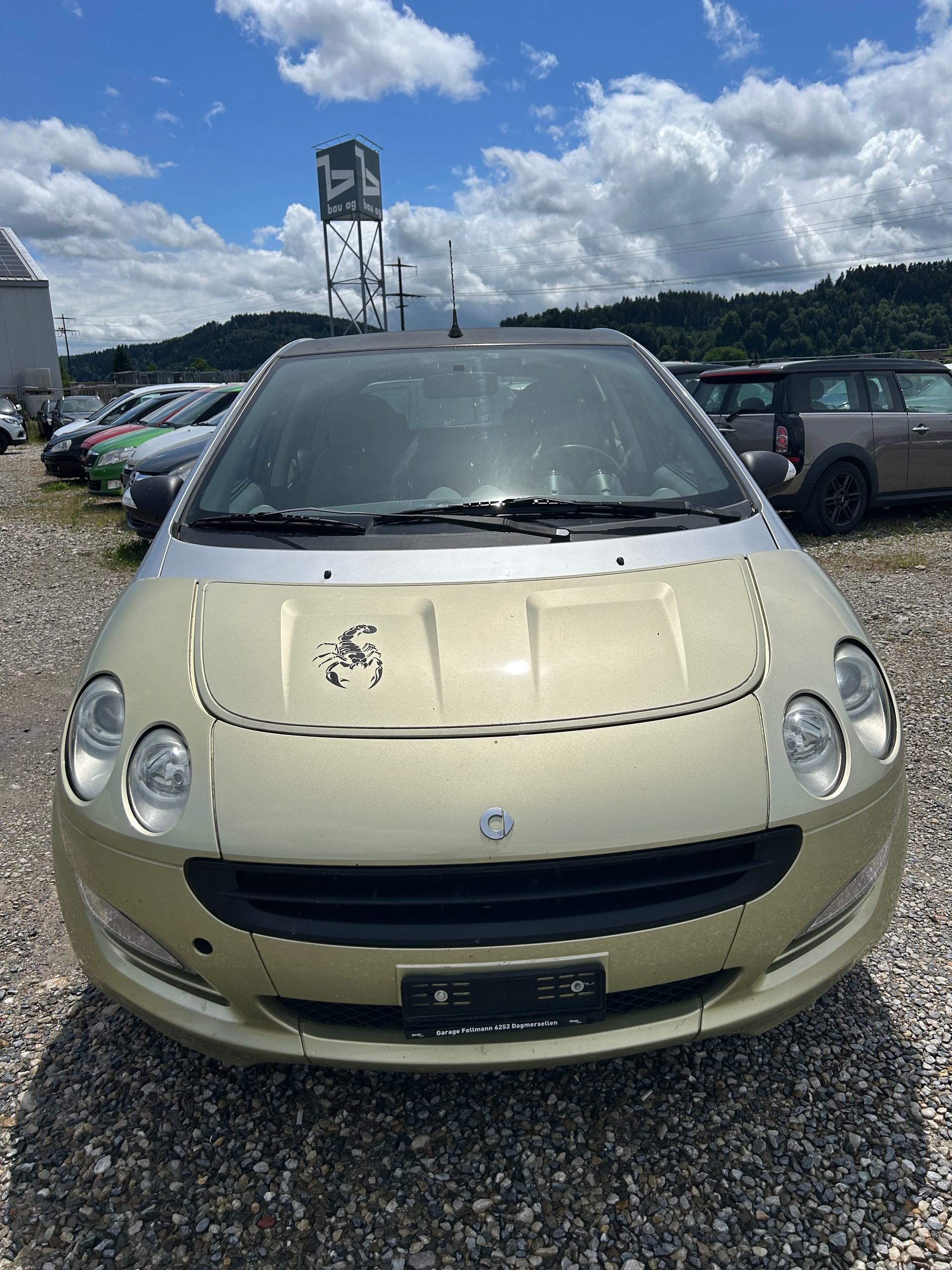 SMART forfour 1.0 pure-image-1