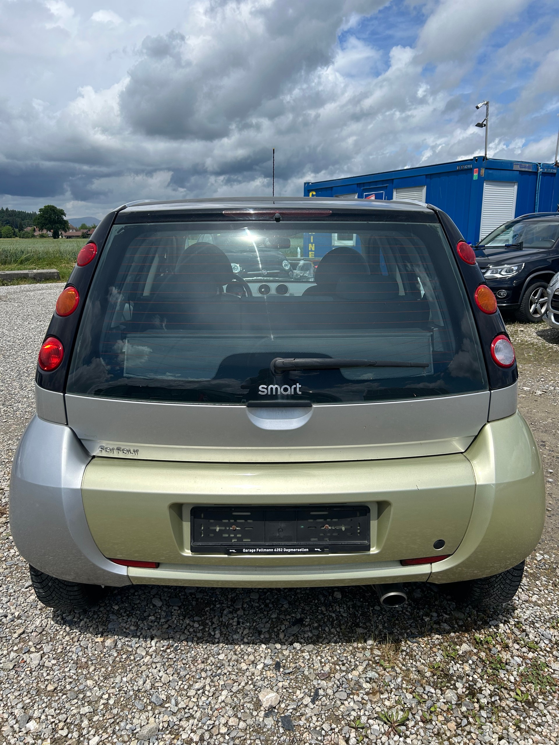 SMART forfour 1.0 pure-image-4