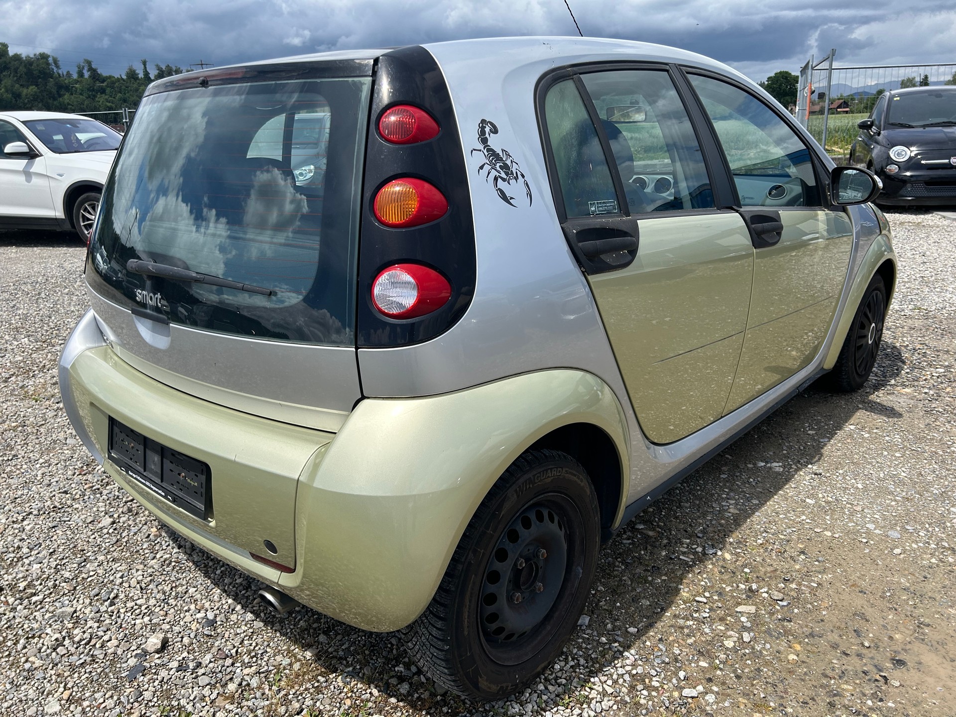 SMART forfour 1.0 pure-image-3