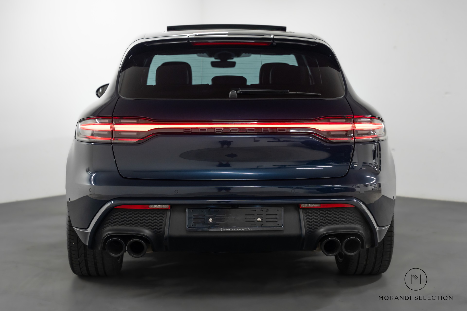 PORSCHE Macan 2.9 V6 GTS-image-8