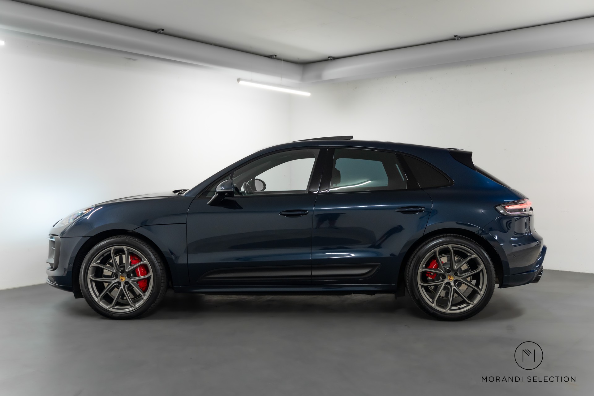 PORSCHE Macan 2.9 V6 GTS