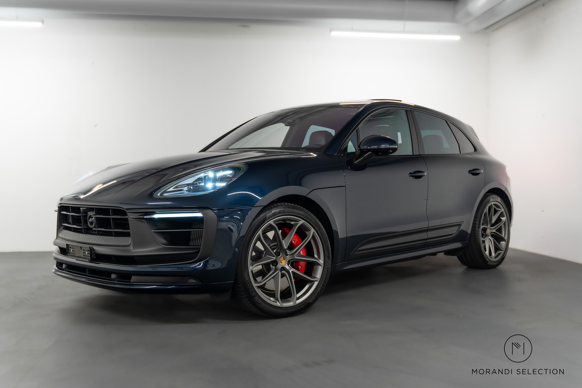 PORSCHE Macan 2.9 V6 GTS-showroom-element-1