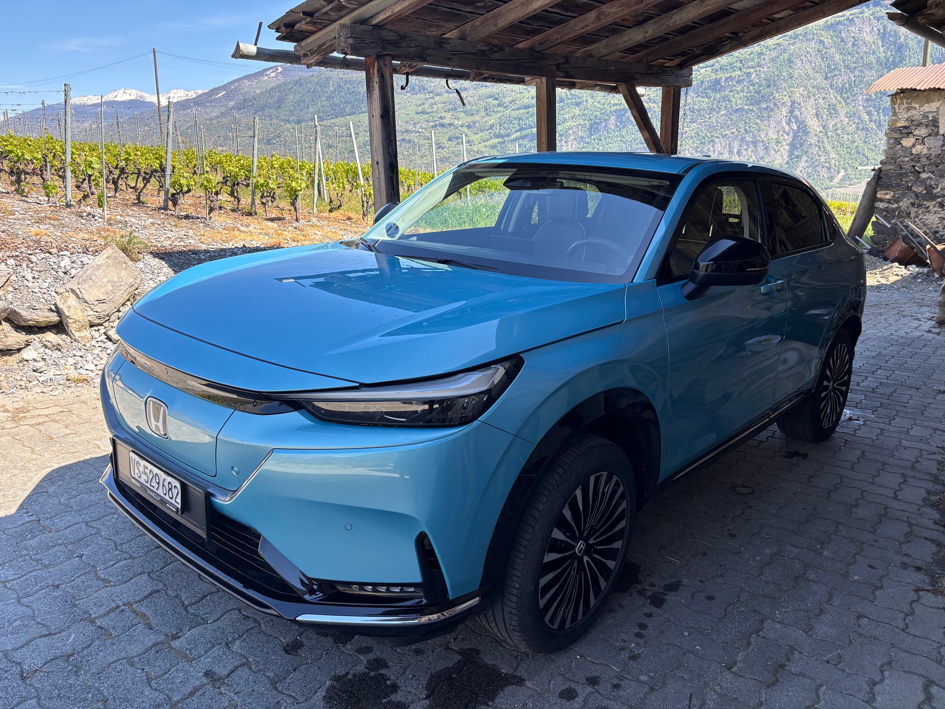 HONDA Elegance