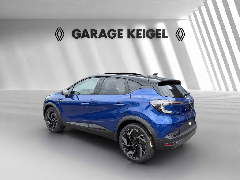 RENAULT Captur 1.8 E-Tech esprit Alpine-image-2