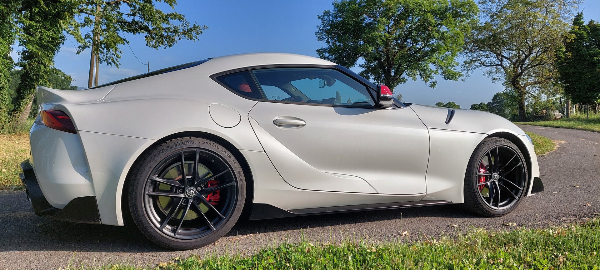 TOYOTA 2.0 T Limited Edition II-image-2
