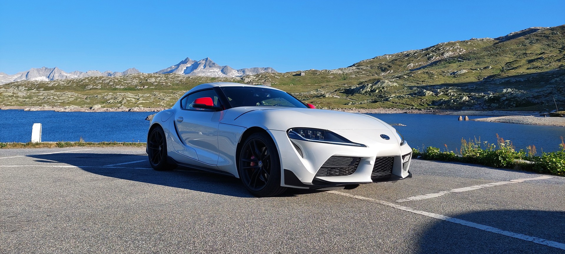 TOYOTA 2.0 T Limited Edition II