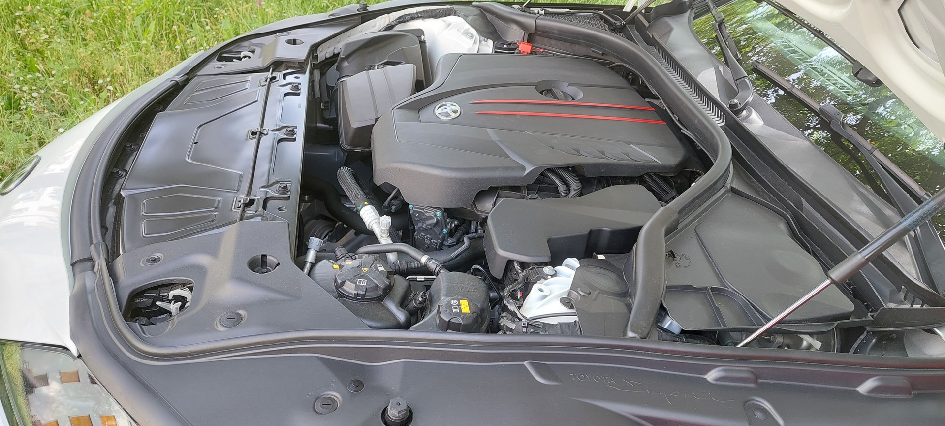TOYOTA 2.0 T Limited Edition II-image-5