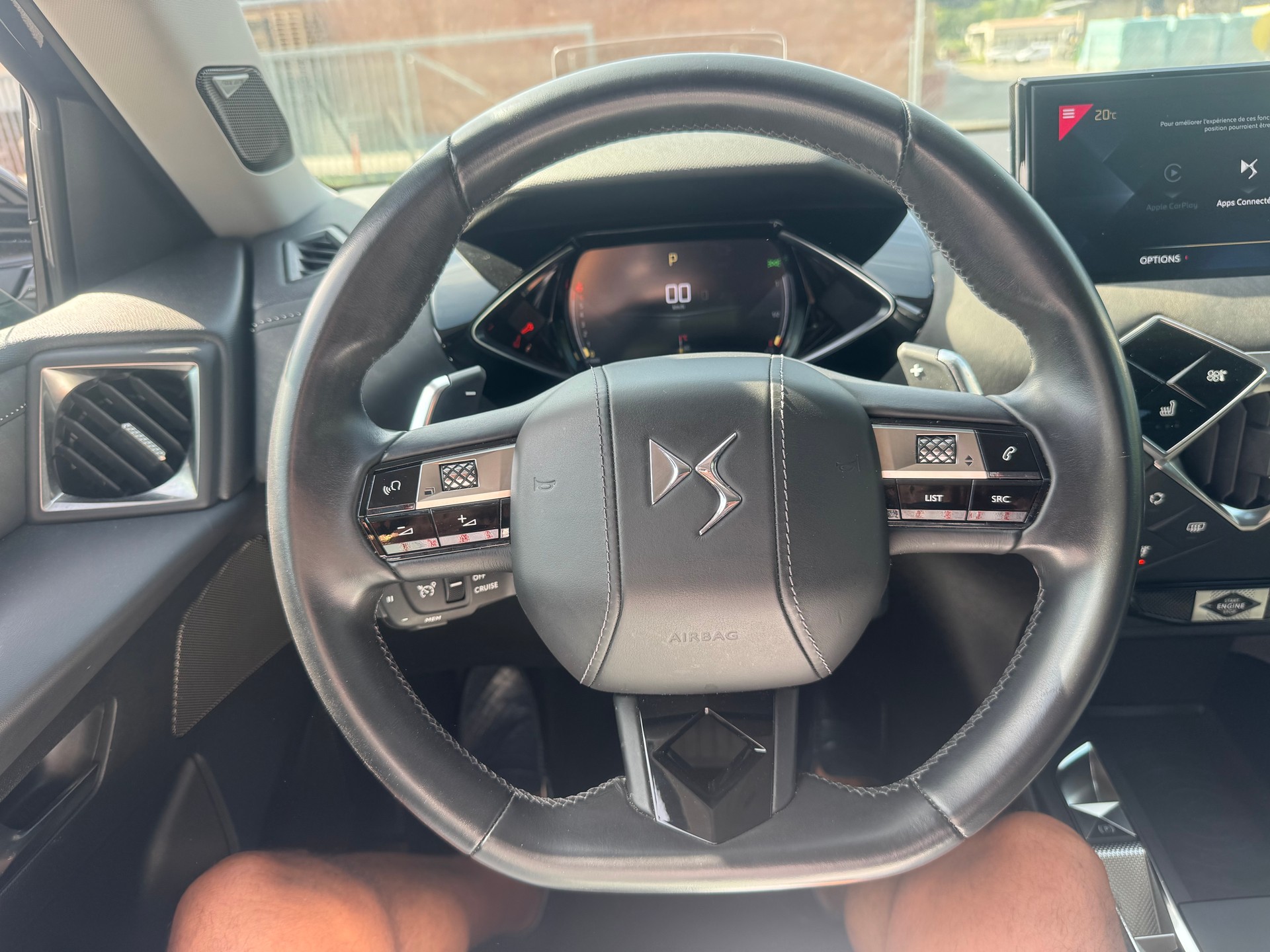 DS AUTOMOBILES DS 3 Crossback 1.2 PureTech SO Chic EAT8-image-15