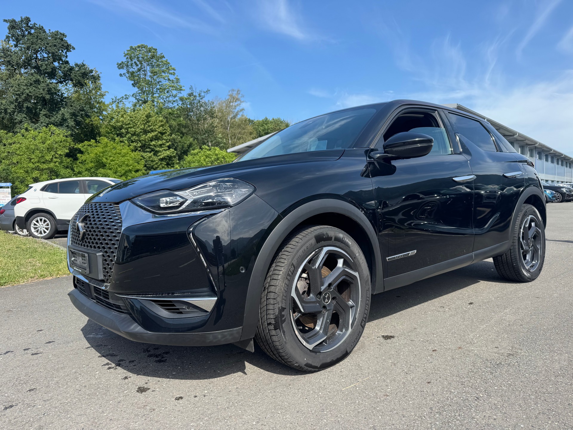 DS AUTOMOBILES DS 3 Crossback 1.2 PureTech SO Chic EAT8