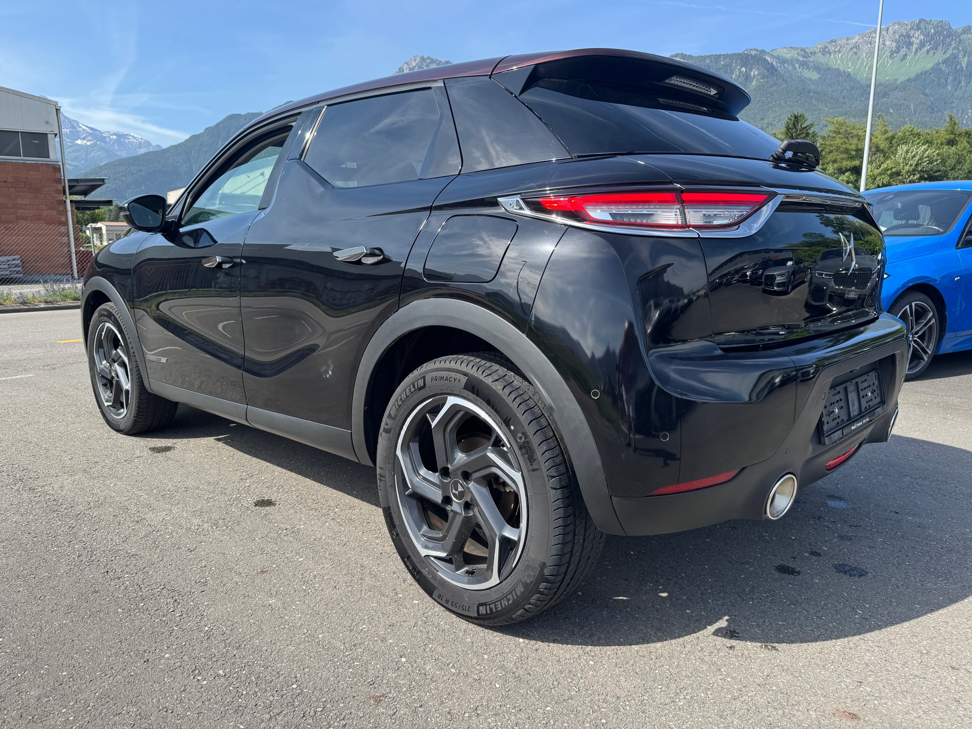 DS AUTOMOBILES DS 3 Crossback 1.2 PureTech SO Chic EAT8-image-7