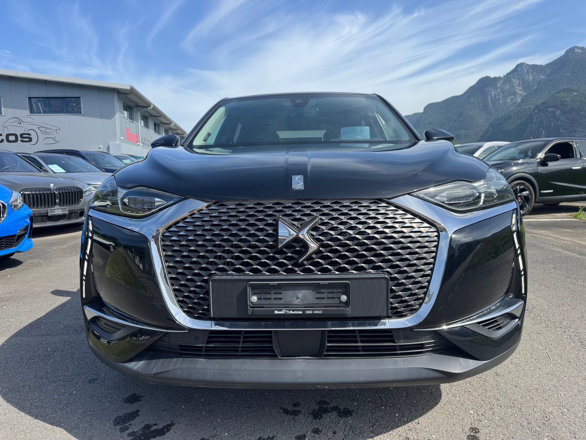 DS AUTOMOBILES DS 3 Crossback 1.2 PureTech SO Chic EAT8-showroom-element-2