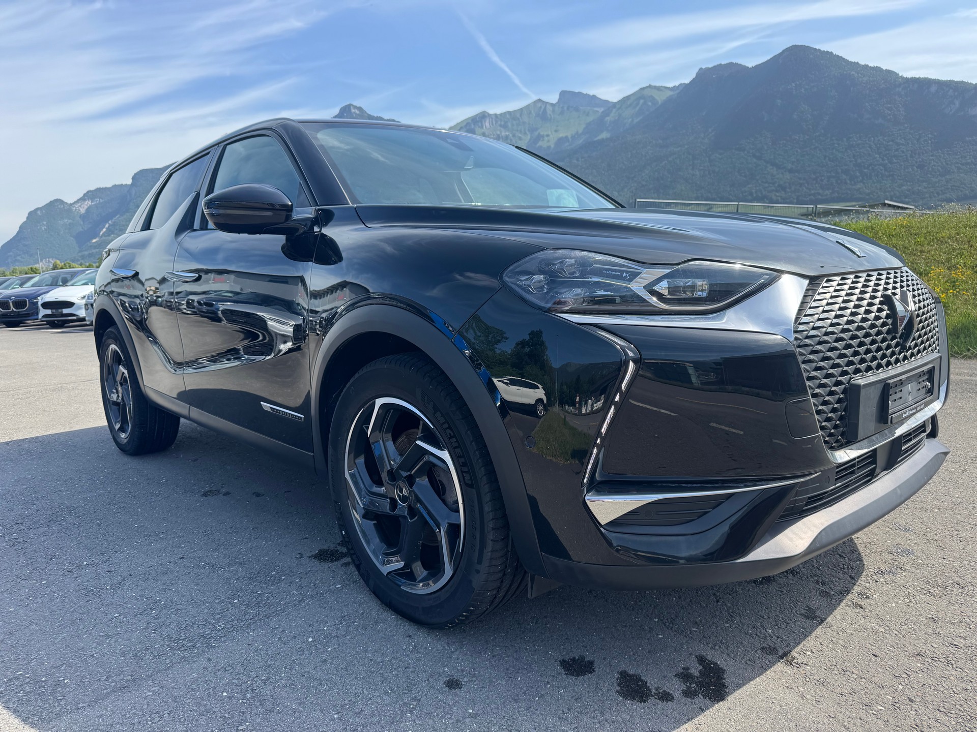 DS AUTOMOBILES DS 3 Crossback 1.2 PureTech SO Chic EAT8-showroom-element-3