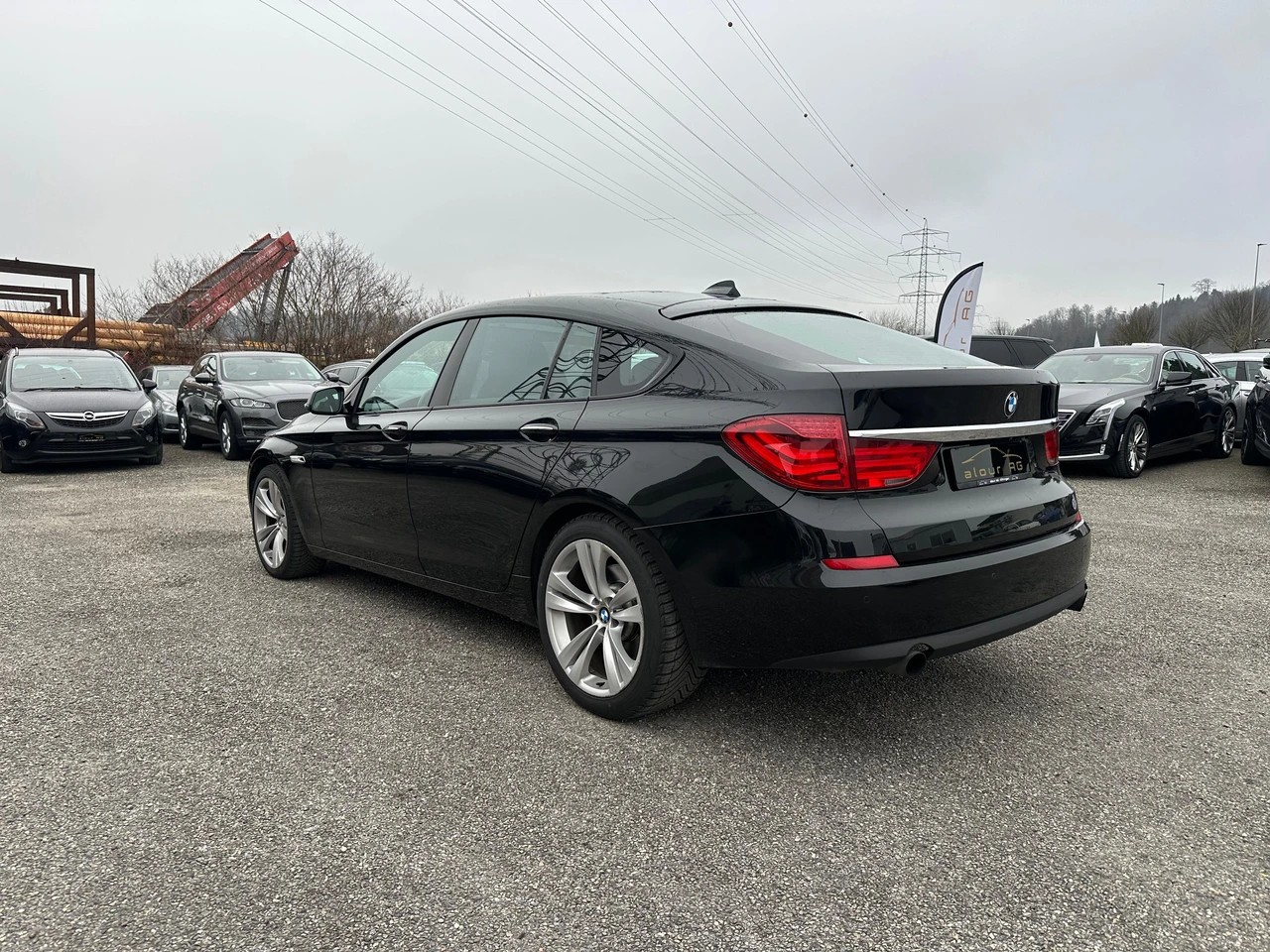 BMW 535i GT Steptronic-image-2