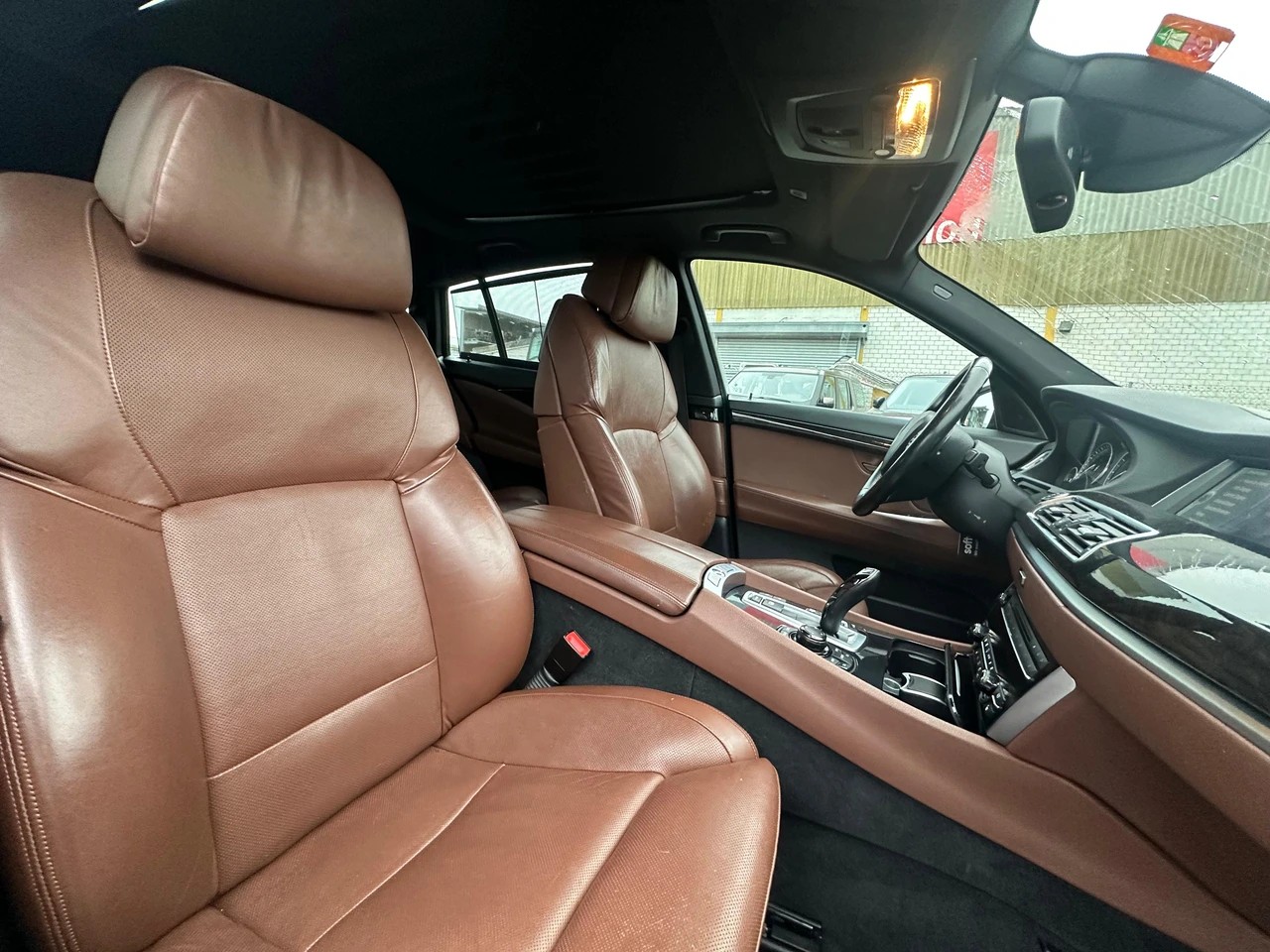 BMW 535i GT Steptronic-image-8
