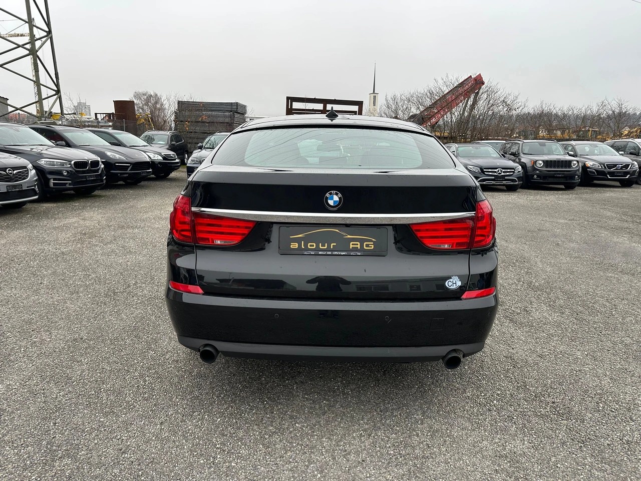 BMW 535i GT Steptronic-image-3