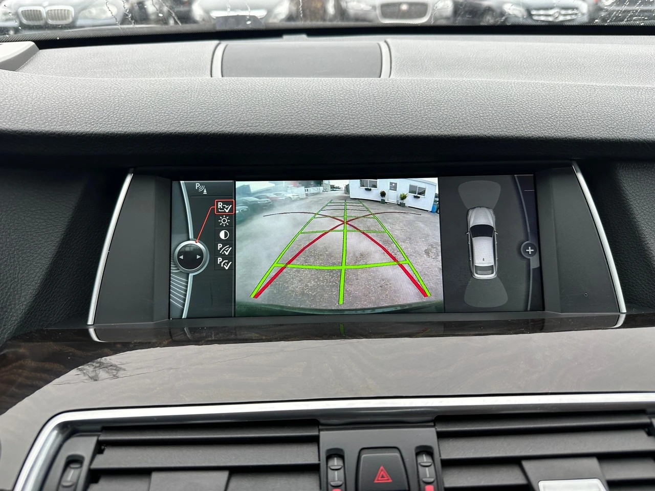 BMW 535i GT Steptronic-image-12