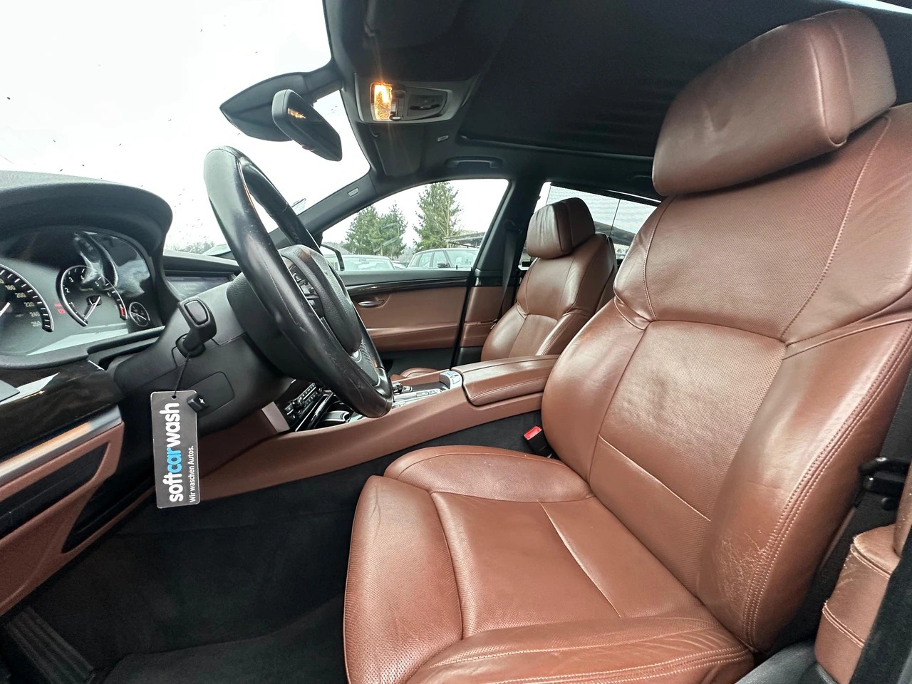 BMW 535i GT Steptronic-image-7