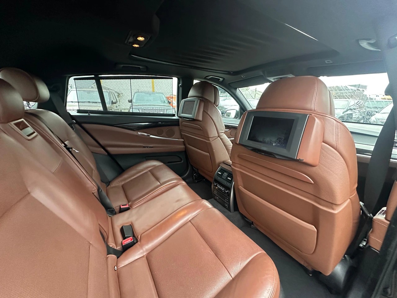 BMW 535i GT Steptronic-image-10