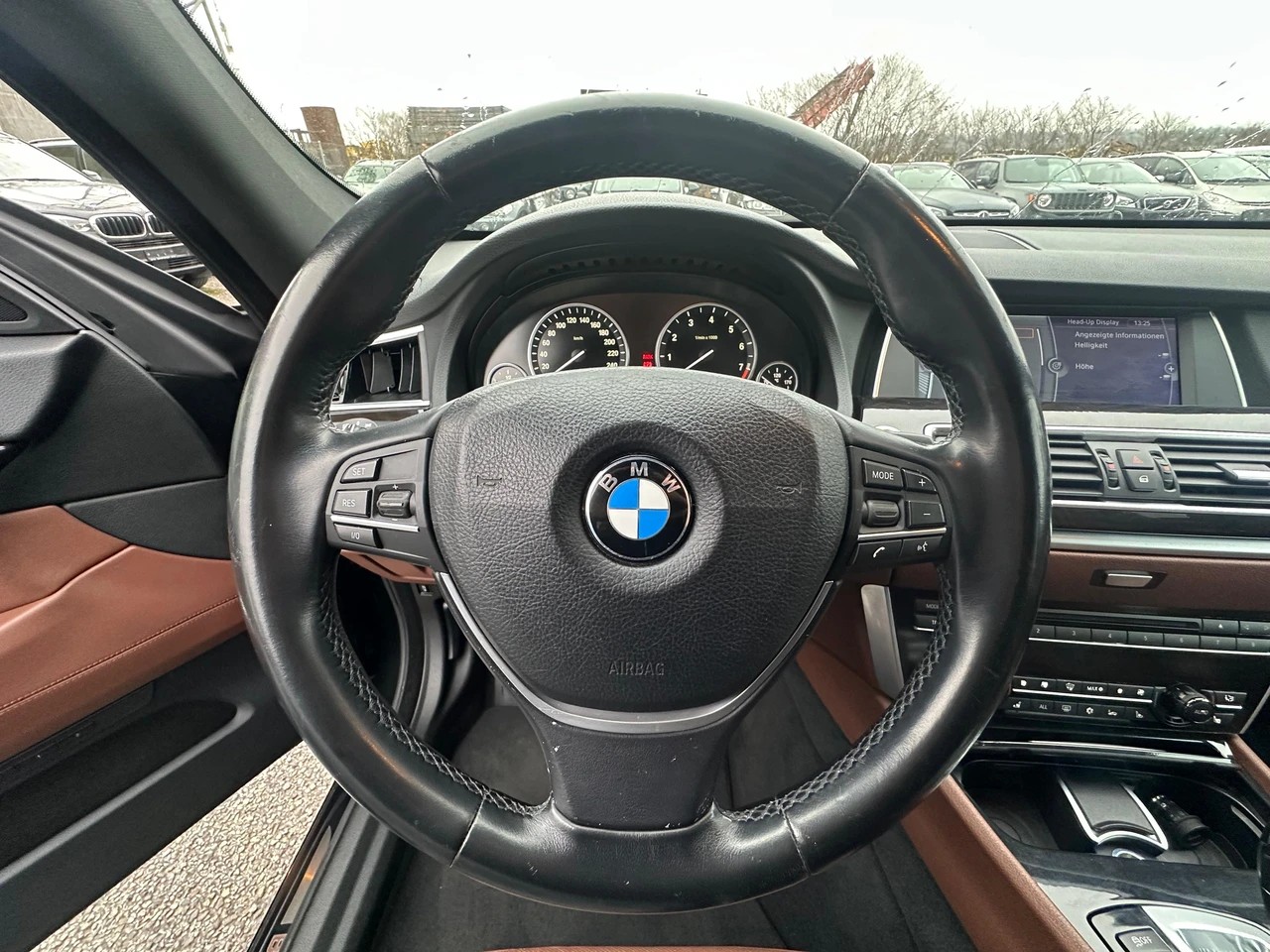 BMW 535i GT Steptronic-image-6