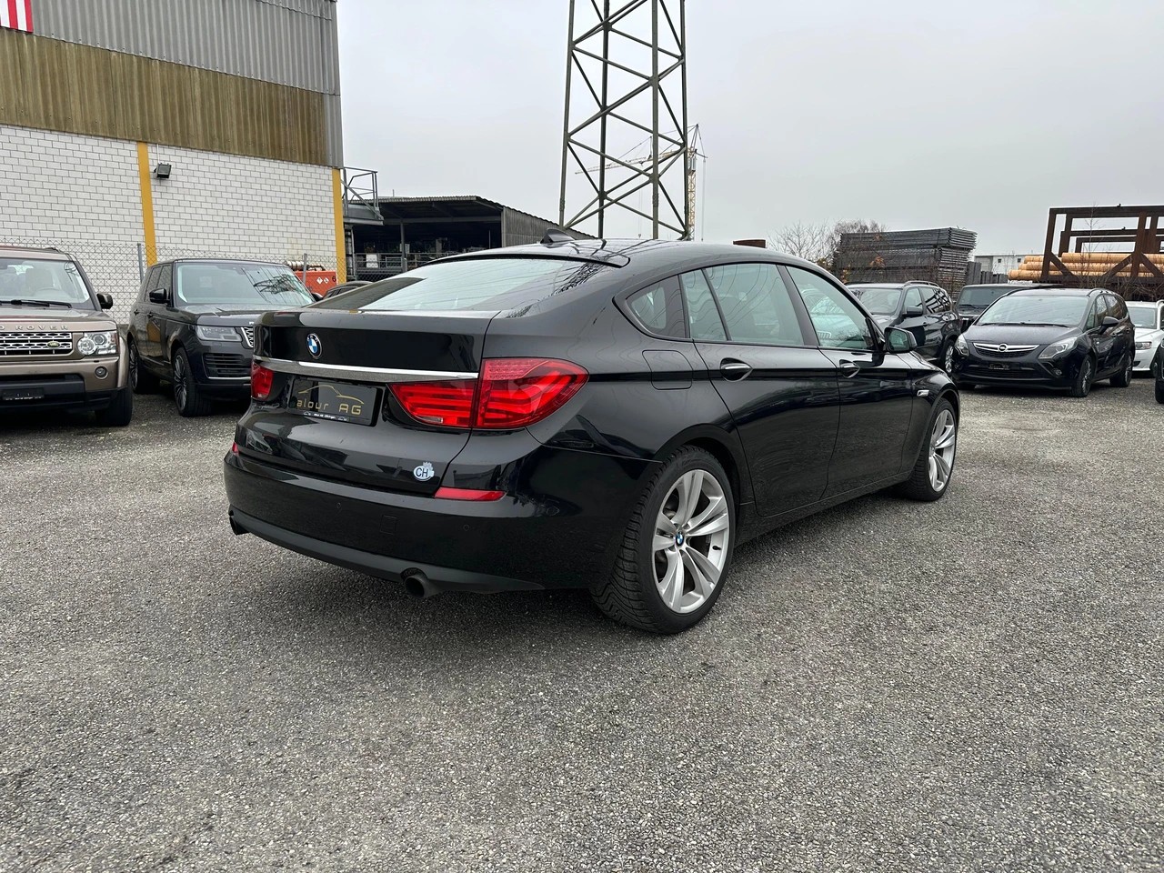 BMW 535i GT Steptronic-image-4