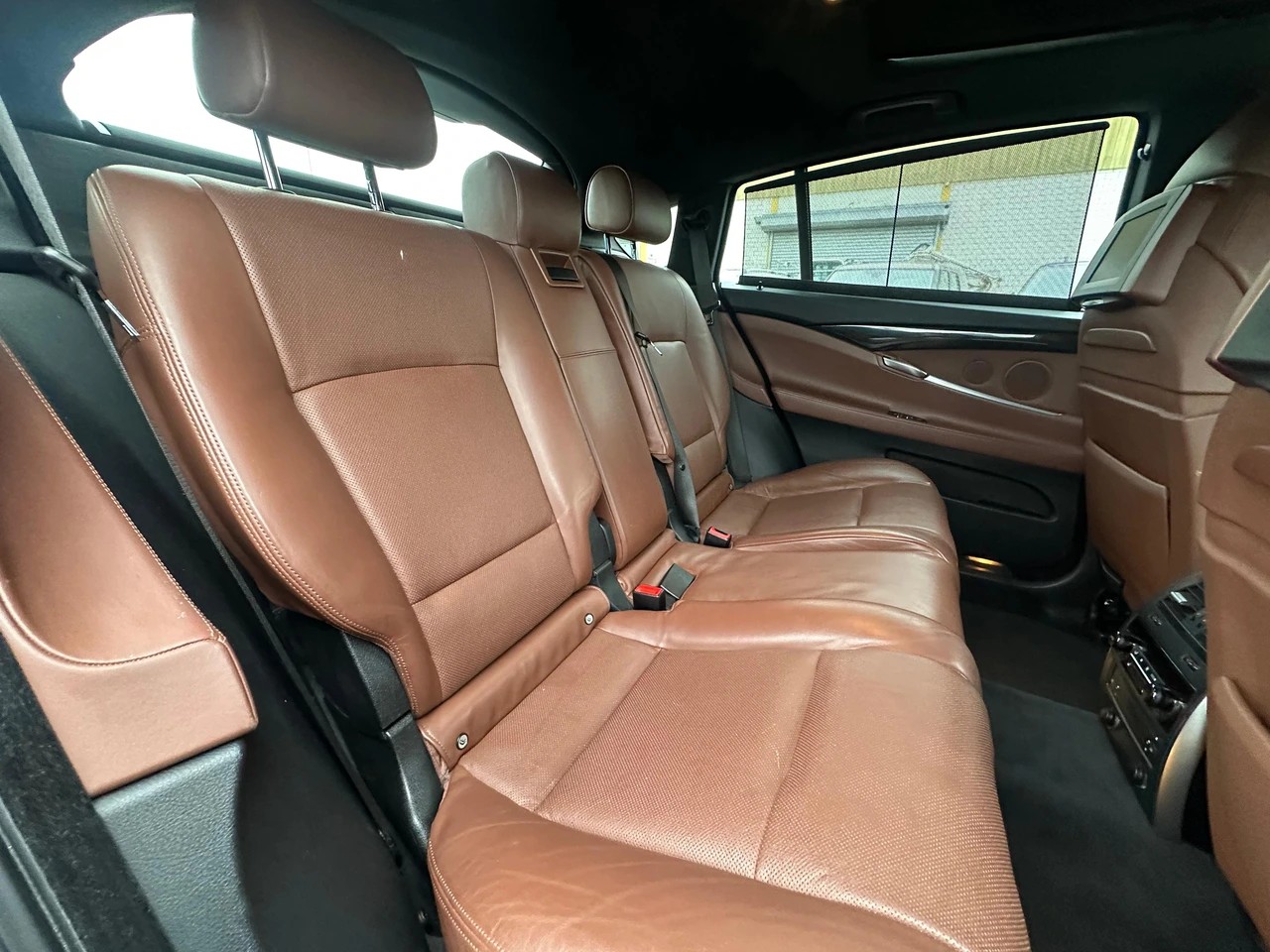 BMW 535i GT Steptronic-image-9