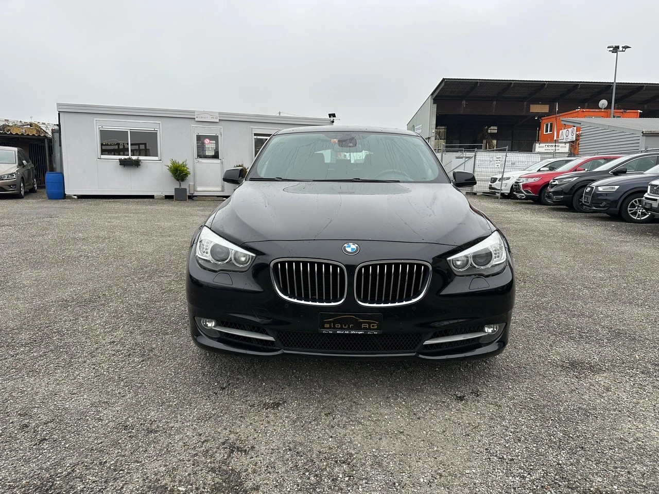 BMW 535i GT Steptronic