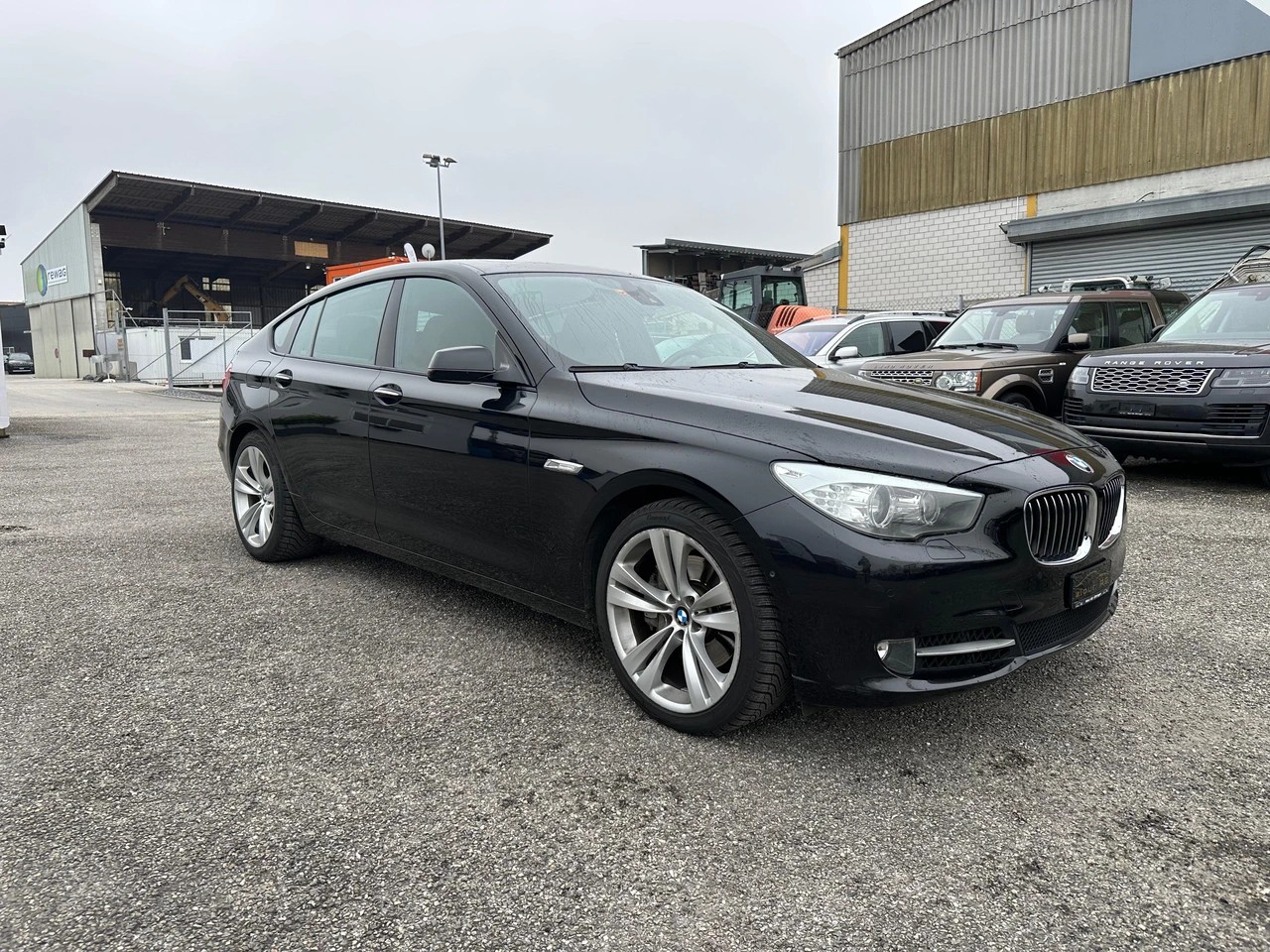 BMW 535i GT Steptronic-image-5
