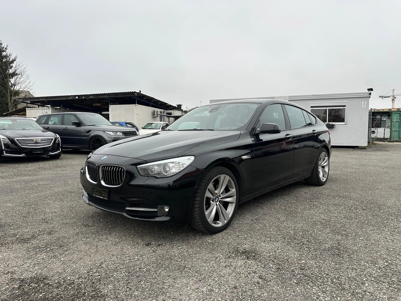 BMW 535i GT Steptronic-image-1
